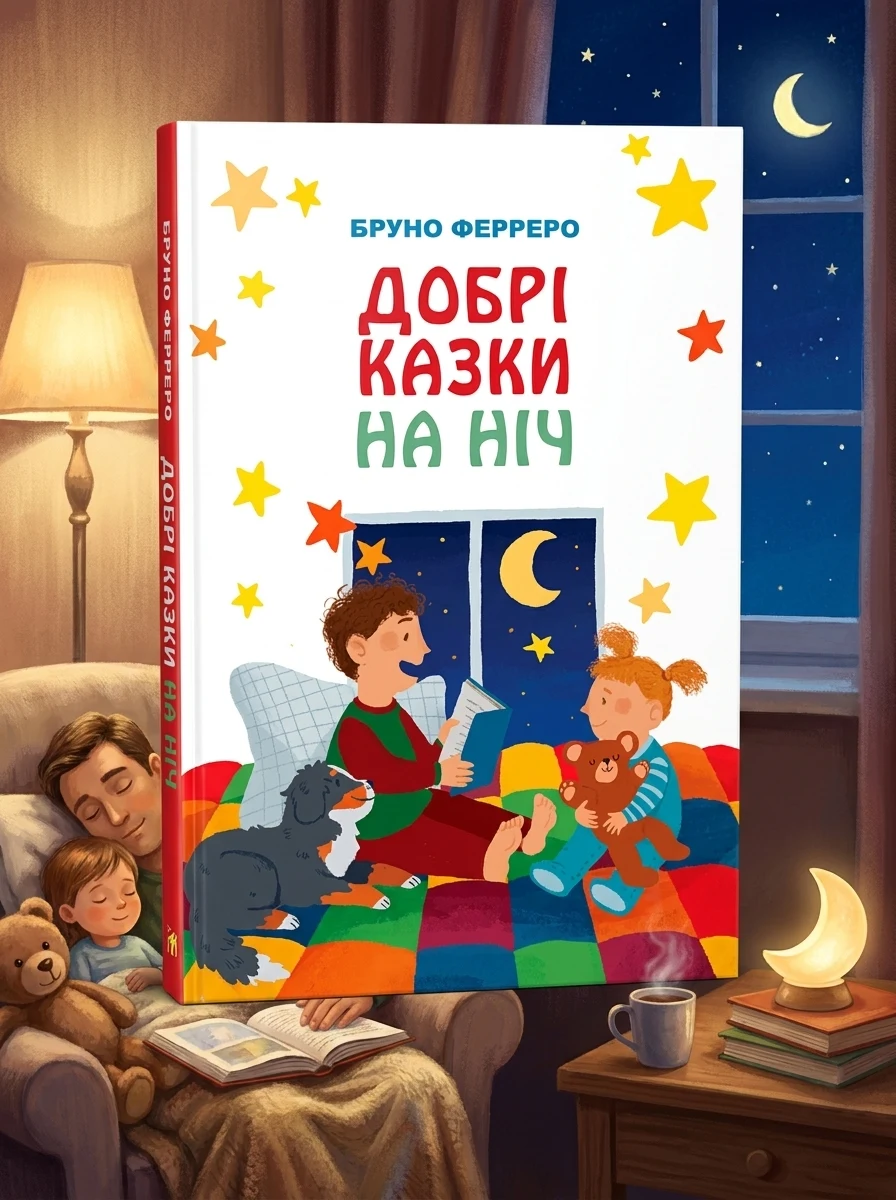 Добрі казки на ніч — фото 2