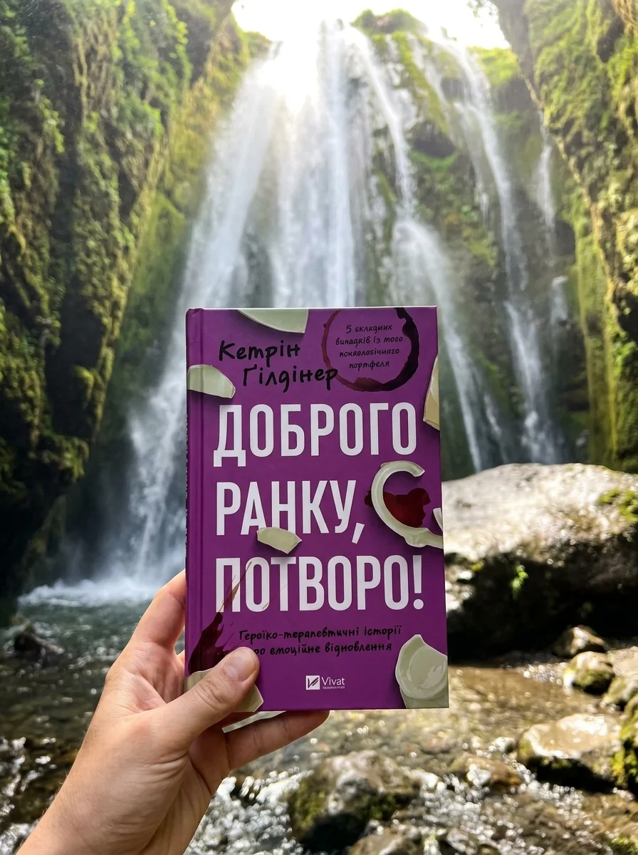 Доброго ранку, потворо! — фото 2