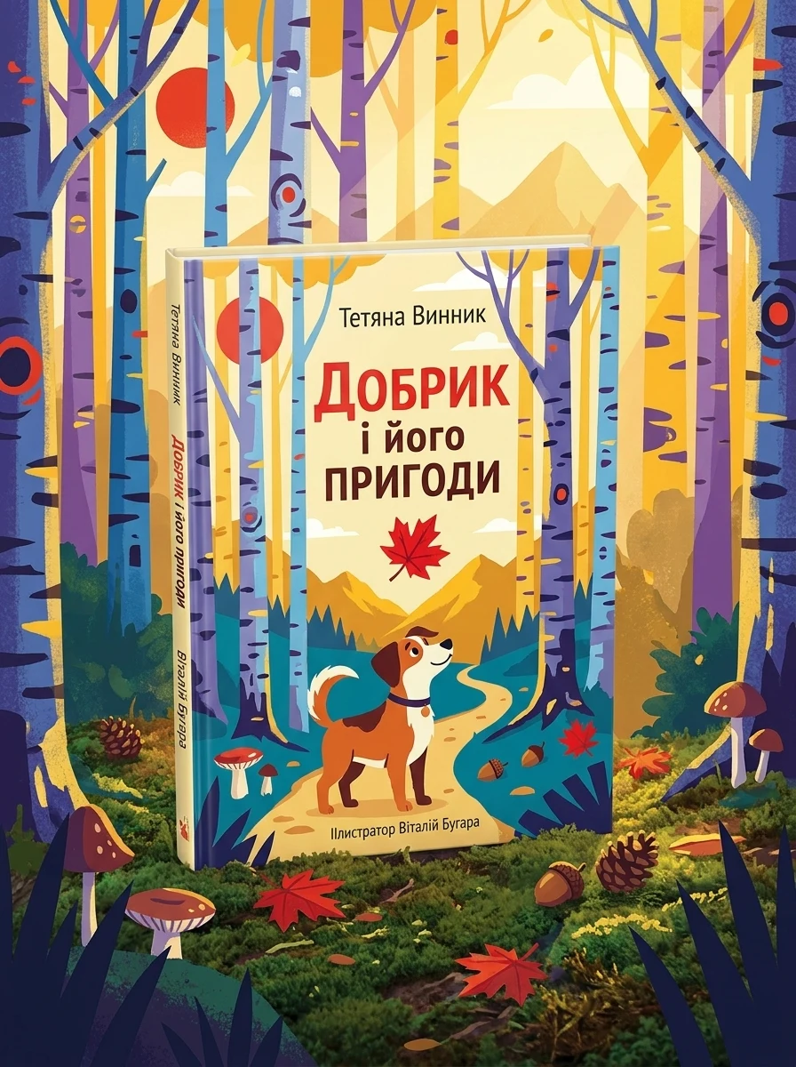 Добрик і його пригоди
