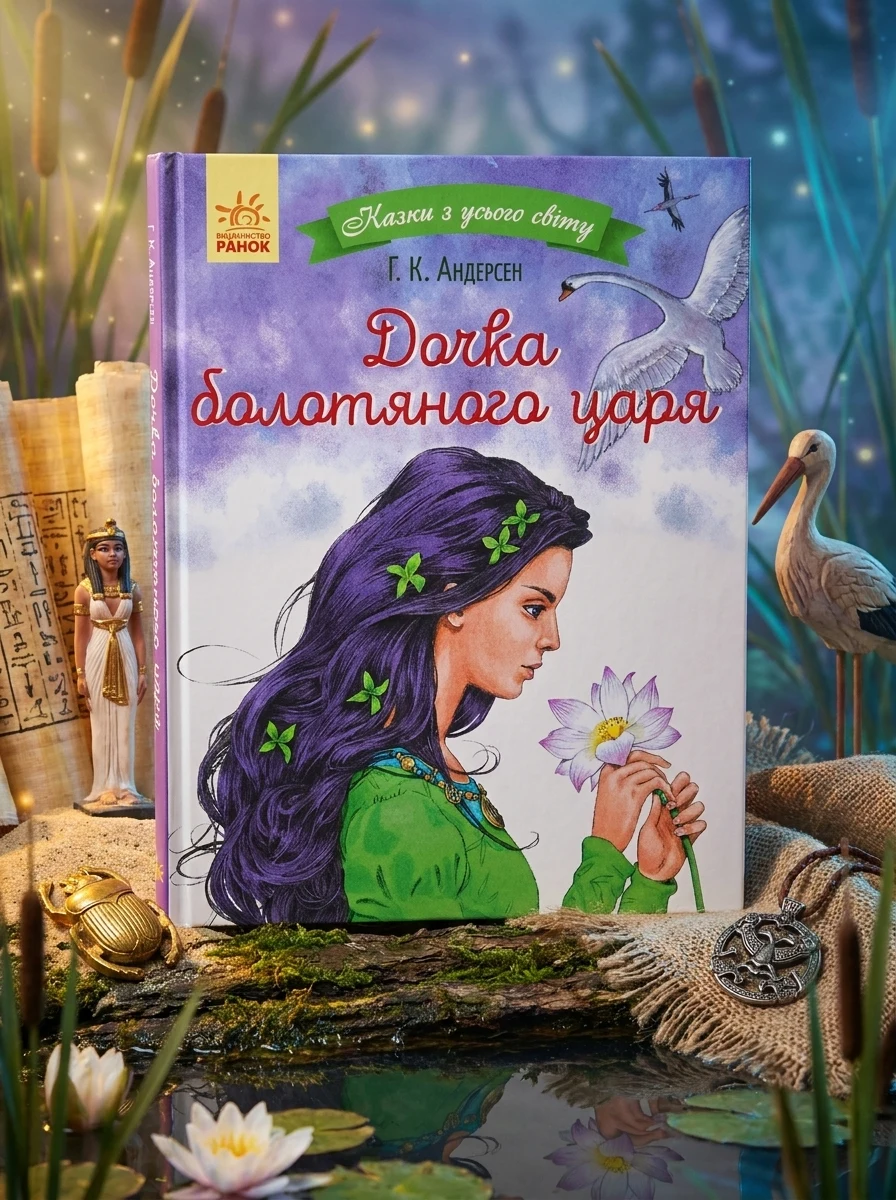 Дочка болотяного царя — фото 2