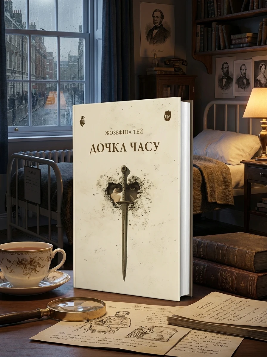 Дочка часу — Сучасна зарубіжна проза