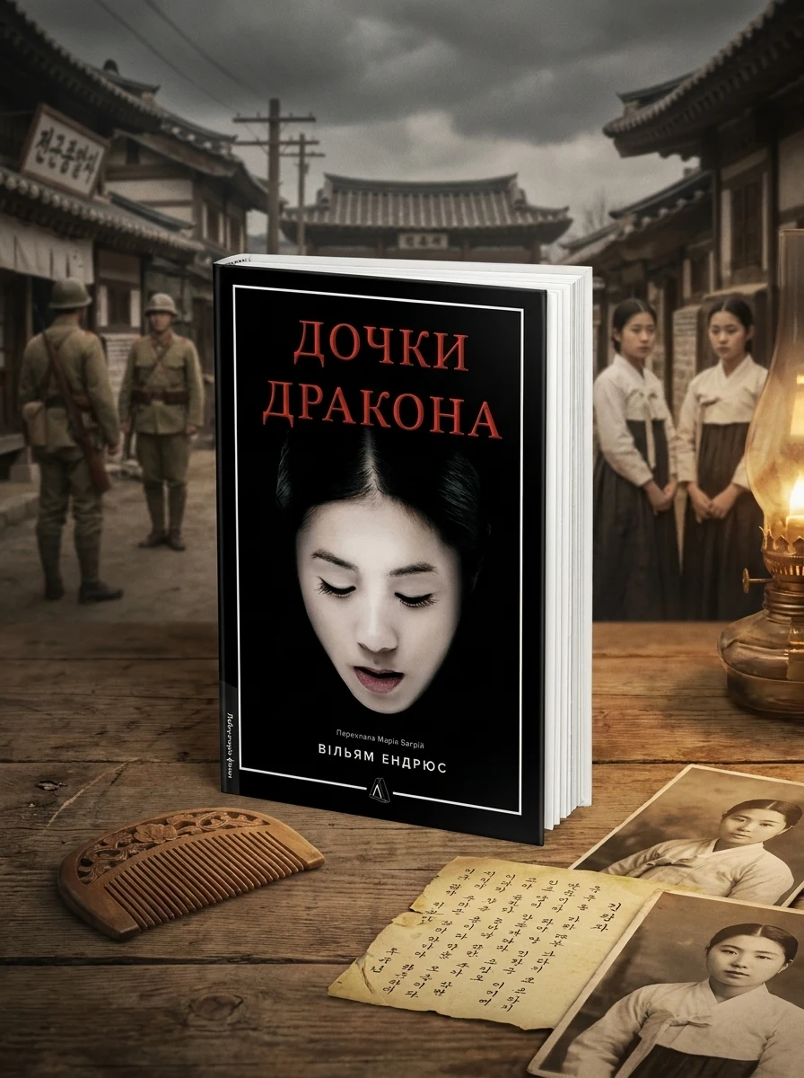 Дочки дракона — Зарубіжні історичні романи
