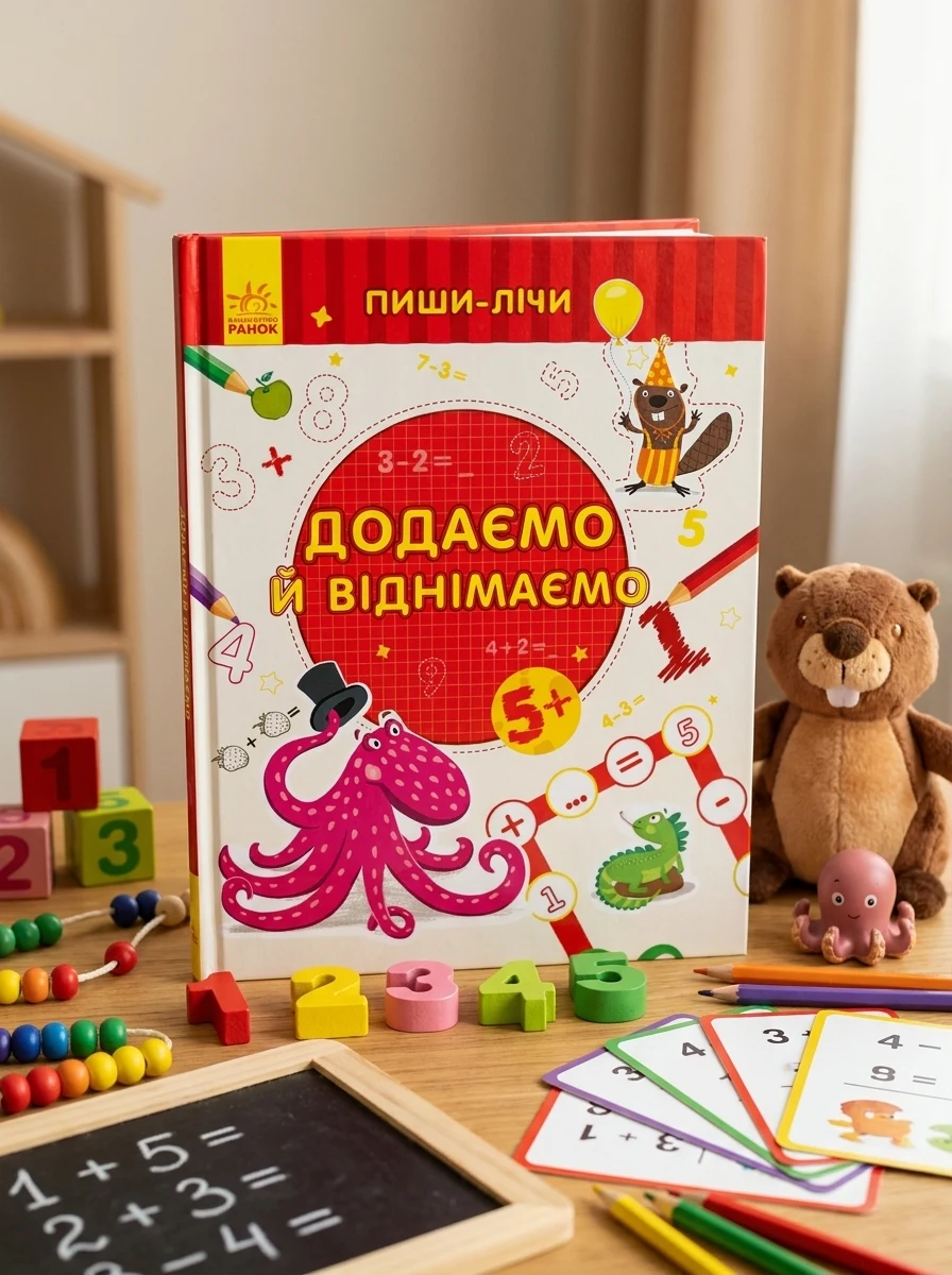 Додаємо та віднімаємо — фото 2