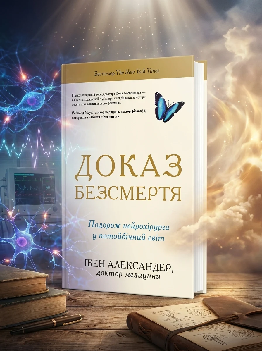 Доказ безсмертя — Езотерика