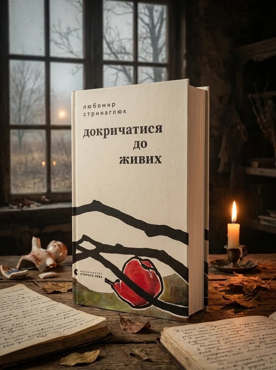 Докричатися до живих — Сучасна українська поезія