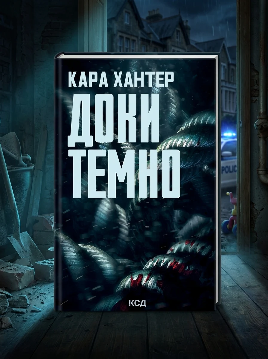Доки темно — фото 2
