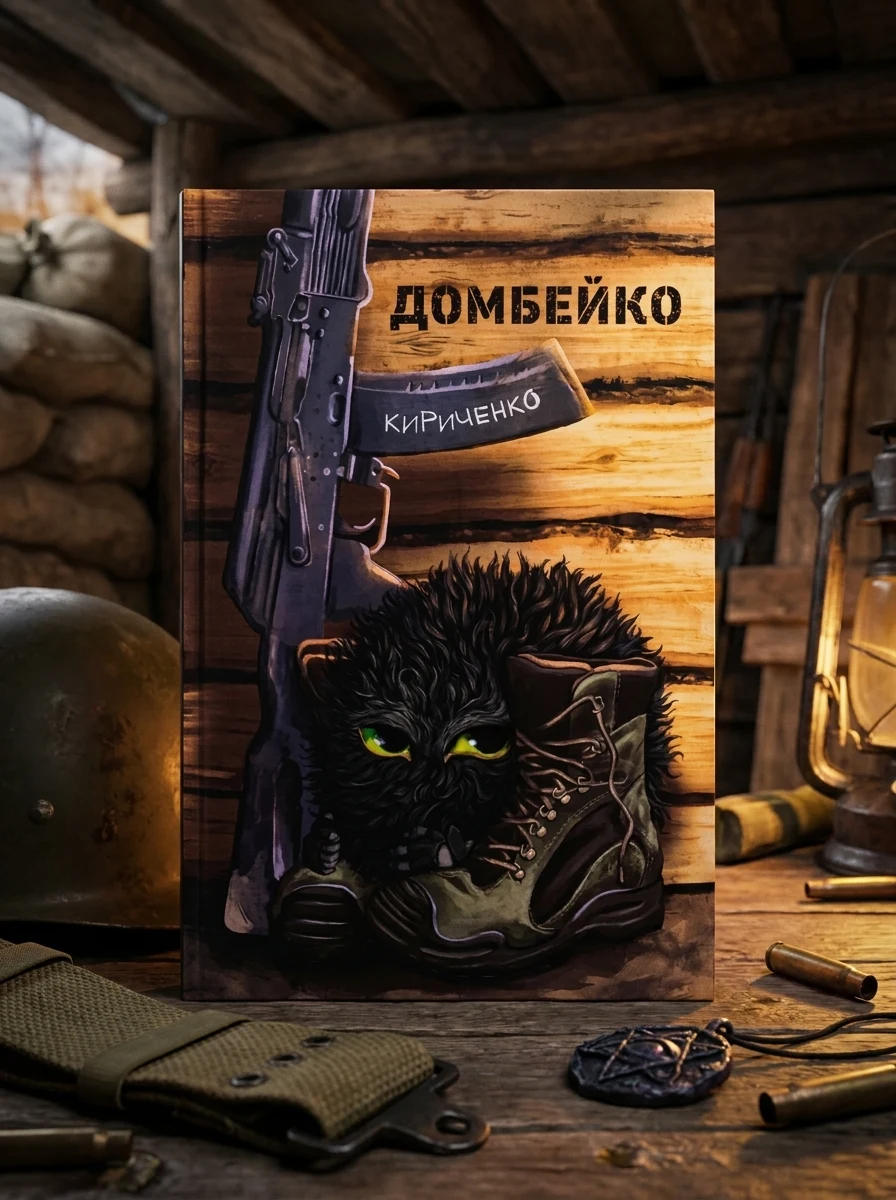 Домбейко — Сучасна українська проза