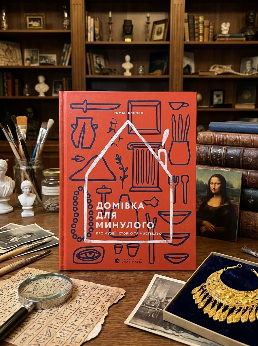 Домівка для минулого. Про музеї, історію та мистецтво — Мистецтво