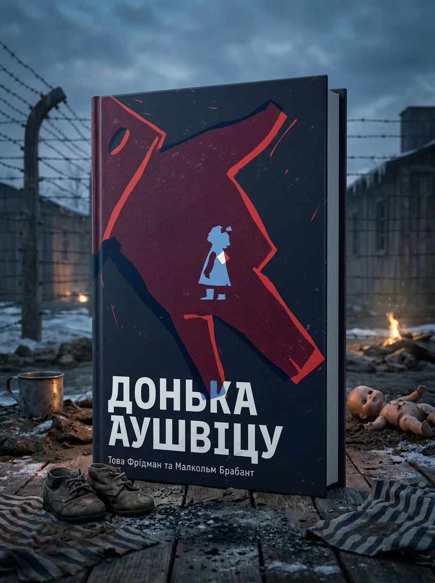 Донька Аушвіцу — Сучасна зарубіжна проза