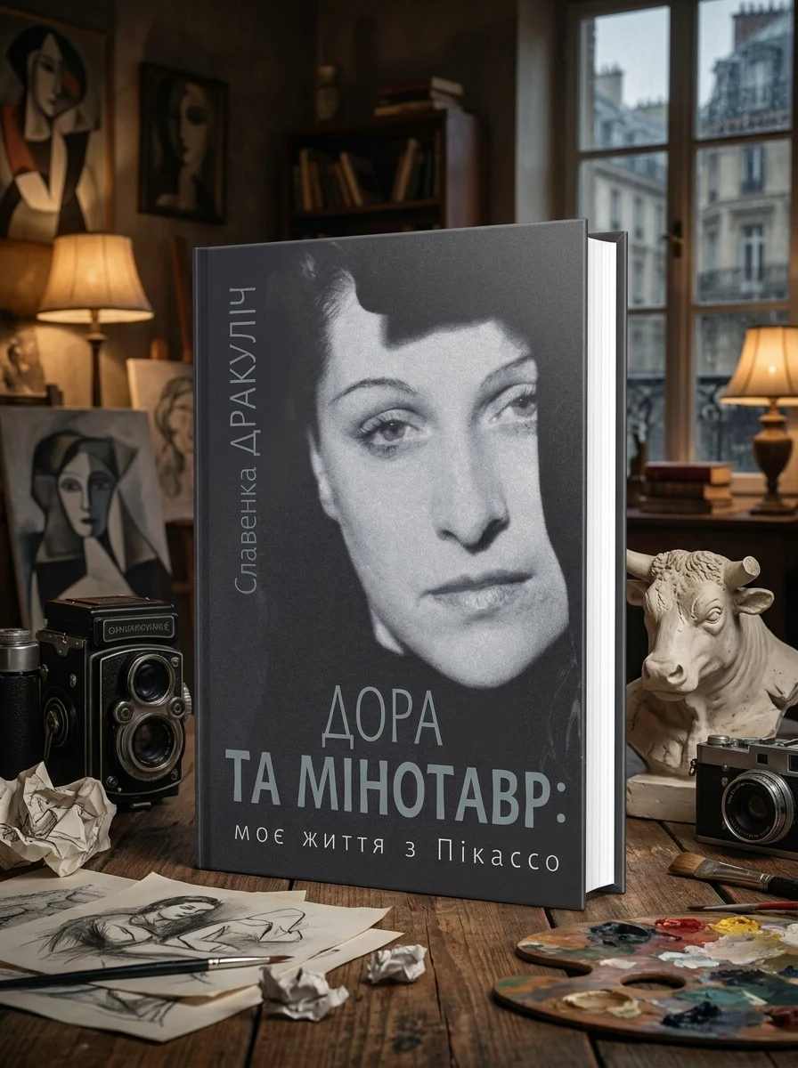 Дора та Мінотавр — Сучасна зарубіжна проза