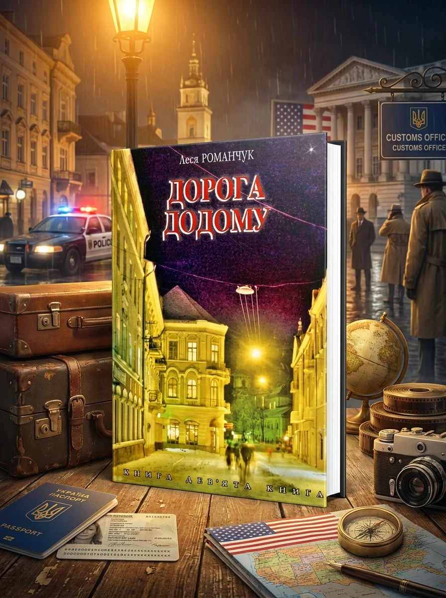 Дорога додому — Сучасна українська проза
