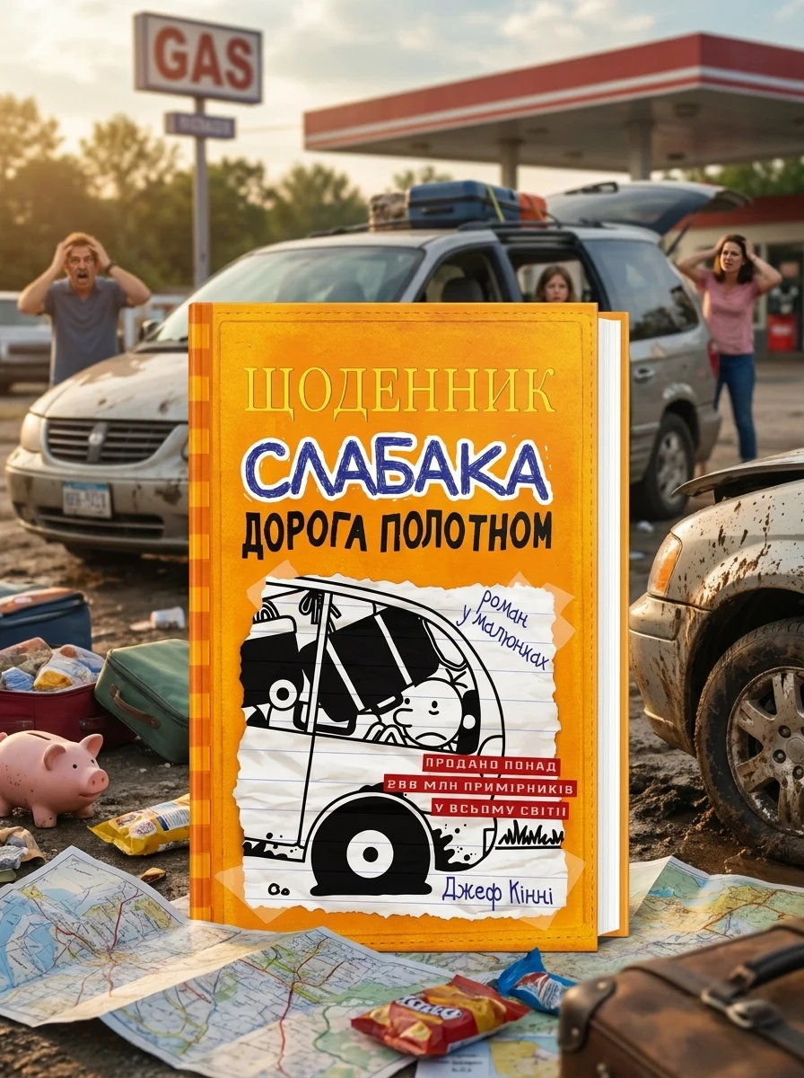 Дорога полотном