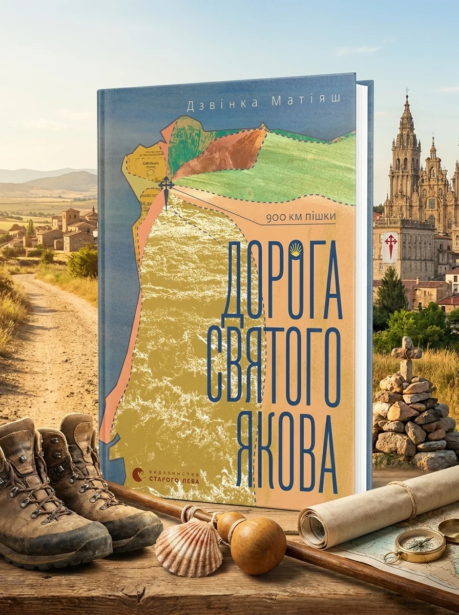 Дорога святого Якова — фото 2