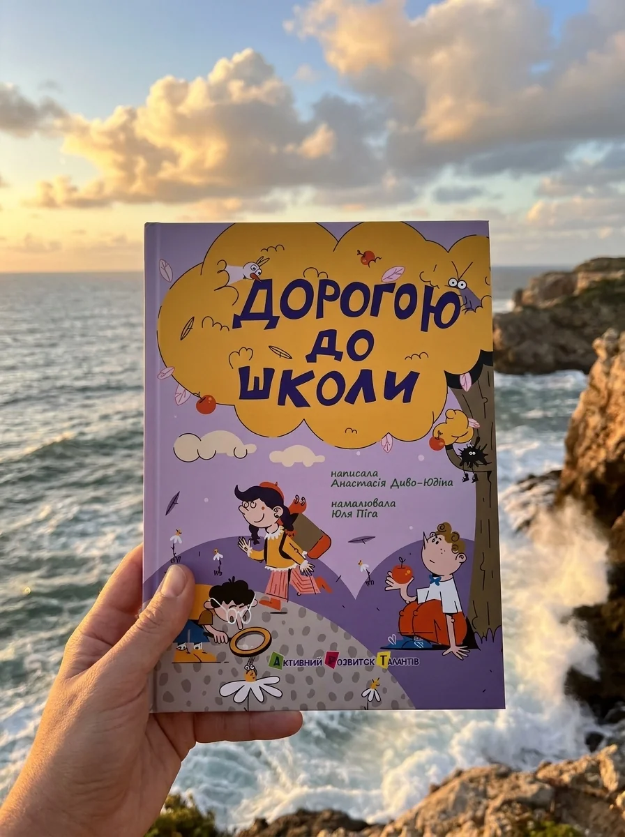 Дорогою до школи — фото 2