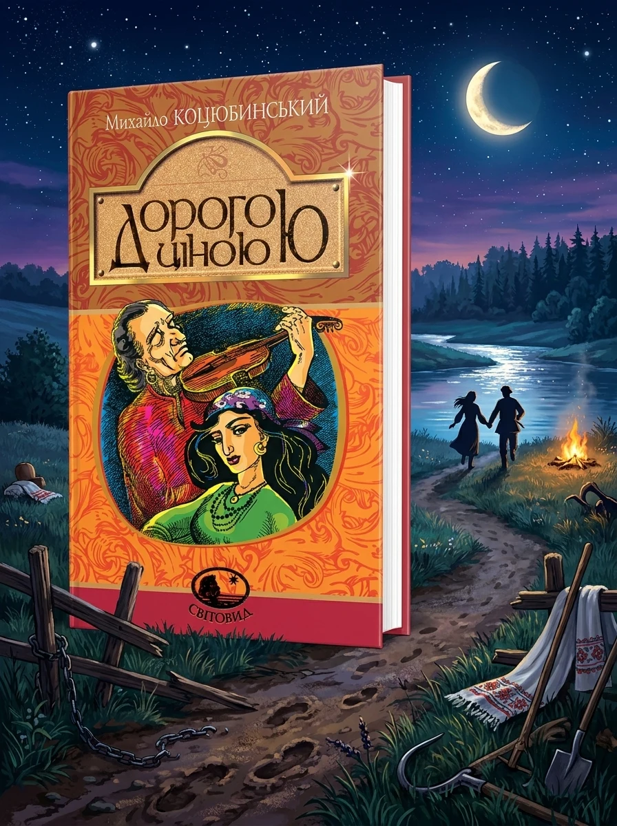 Дорогою ціною | купити книгу онлайн