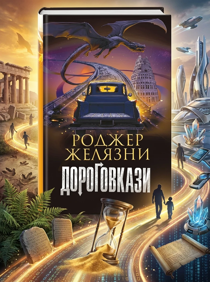 Дороговкази