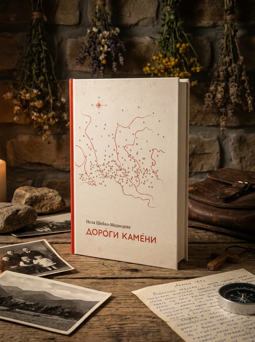 Дороги камени — Сучасна українська проза