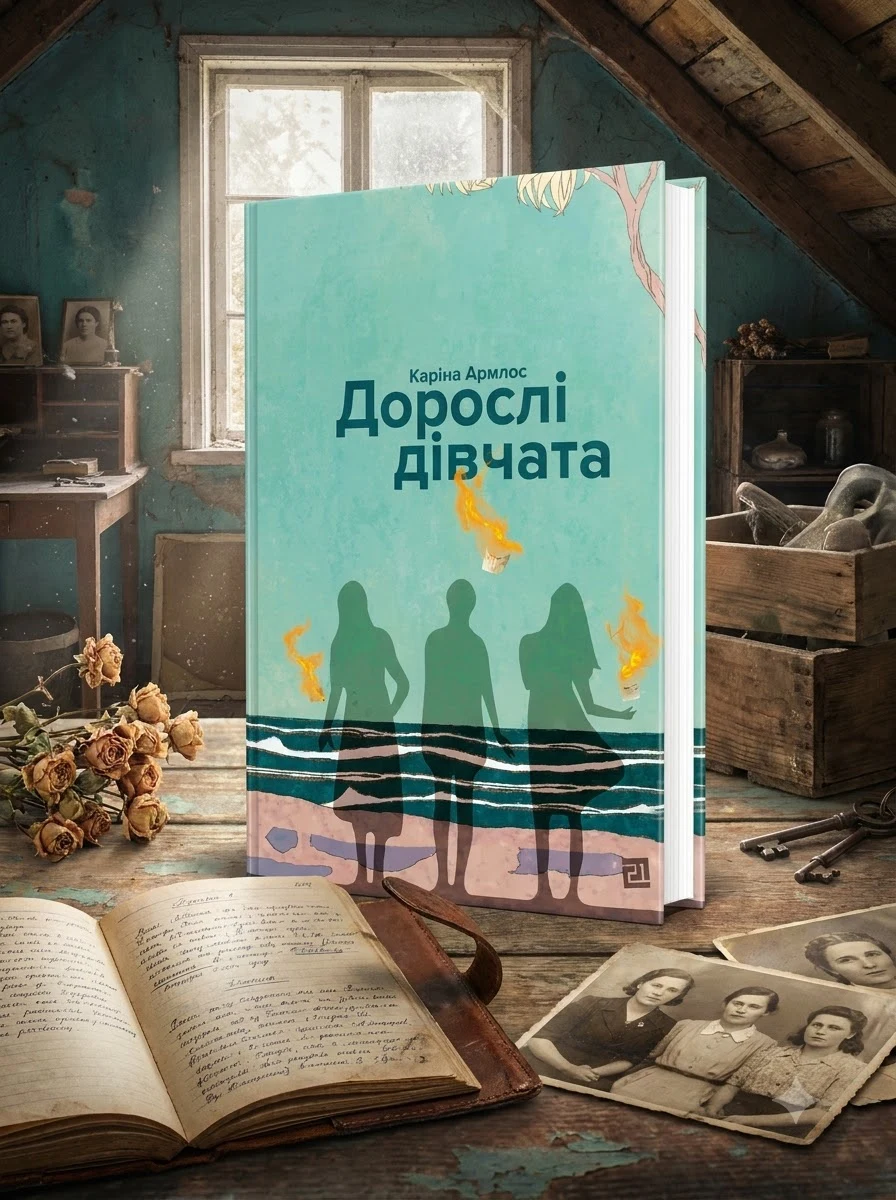 Дорослі дівчата — фото 2