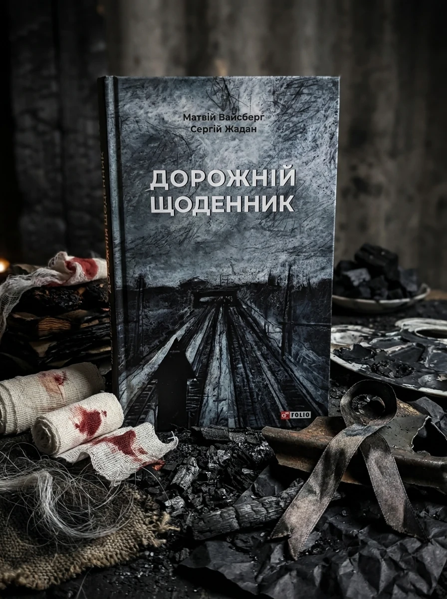Дорожній щоденник — Історія та культура України
