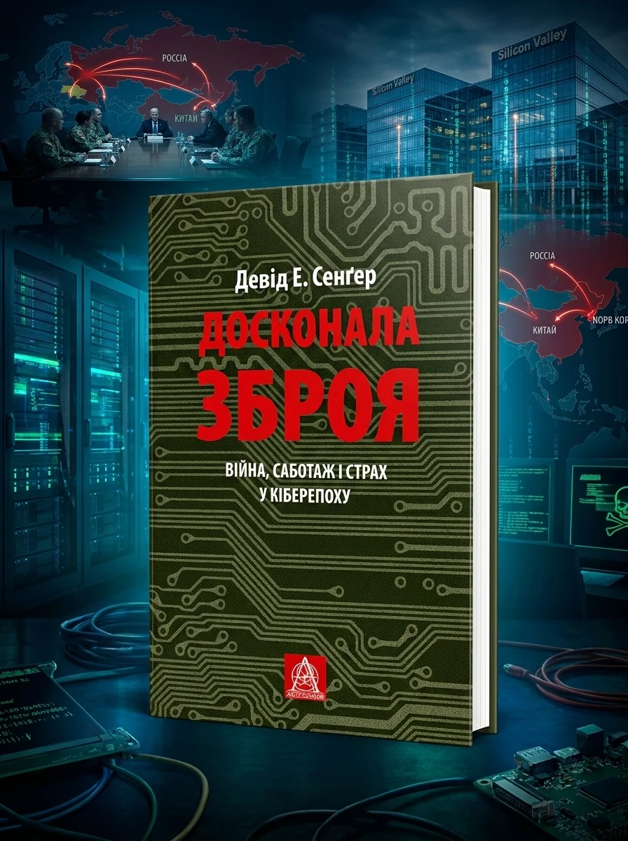 Досконала зброя — IT-книги