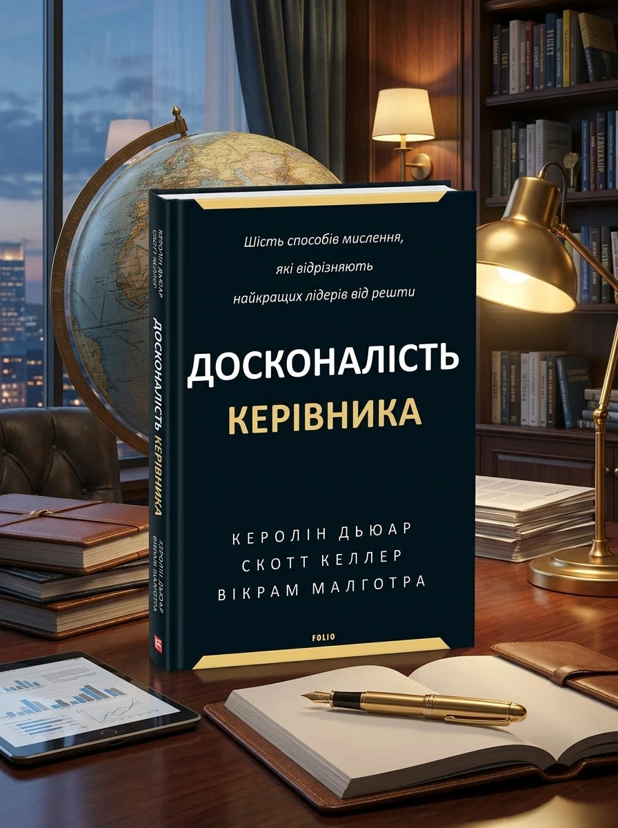 Досконалість керівника — Менеджмент
