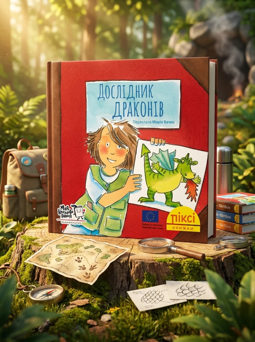 Дослідник драконів