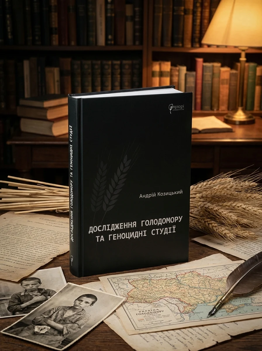 Дослідження Голодомору та геноцидні студії — Історія та культура України