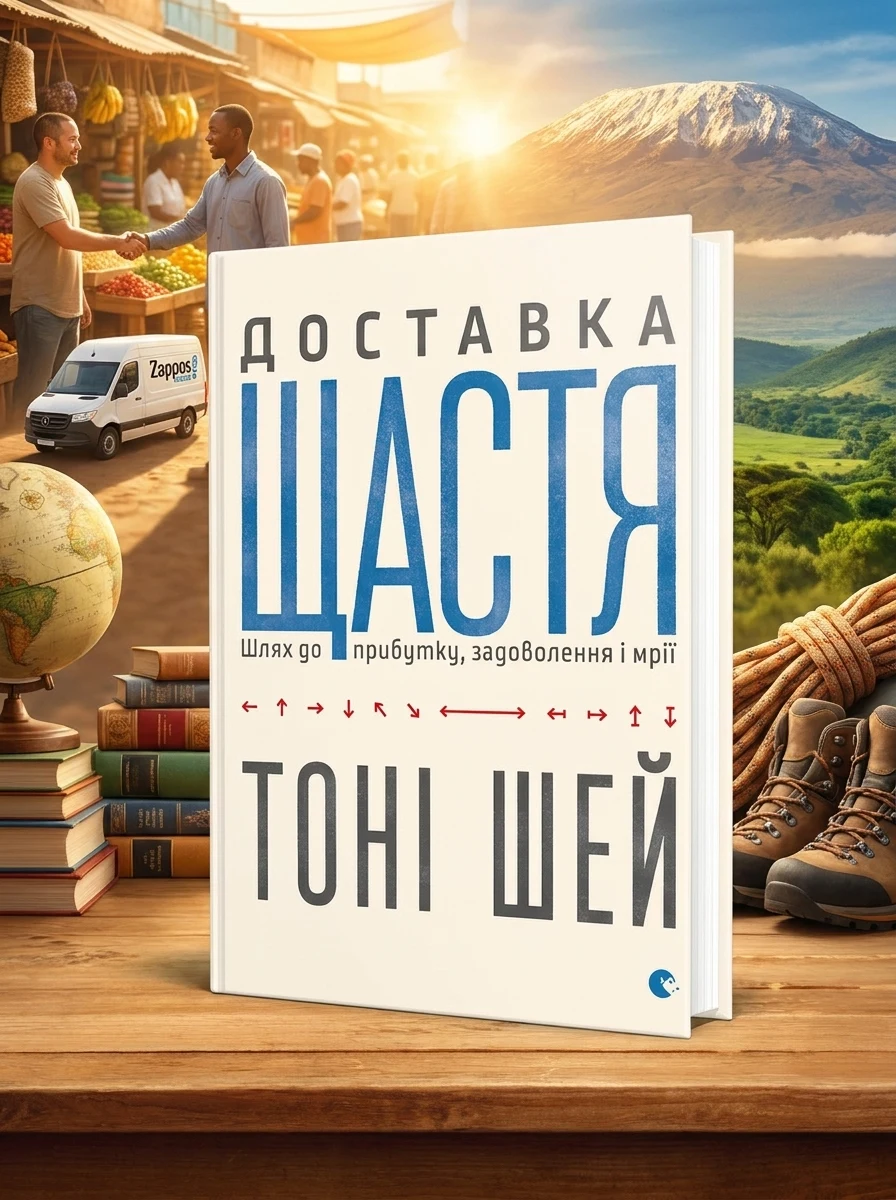 Доставка щастя — фото 2