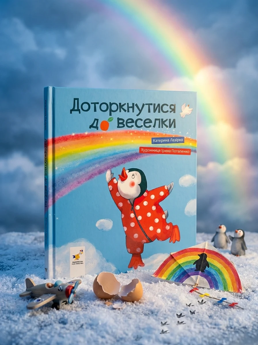 Доторкнутися до веселки