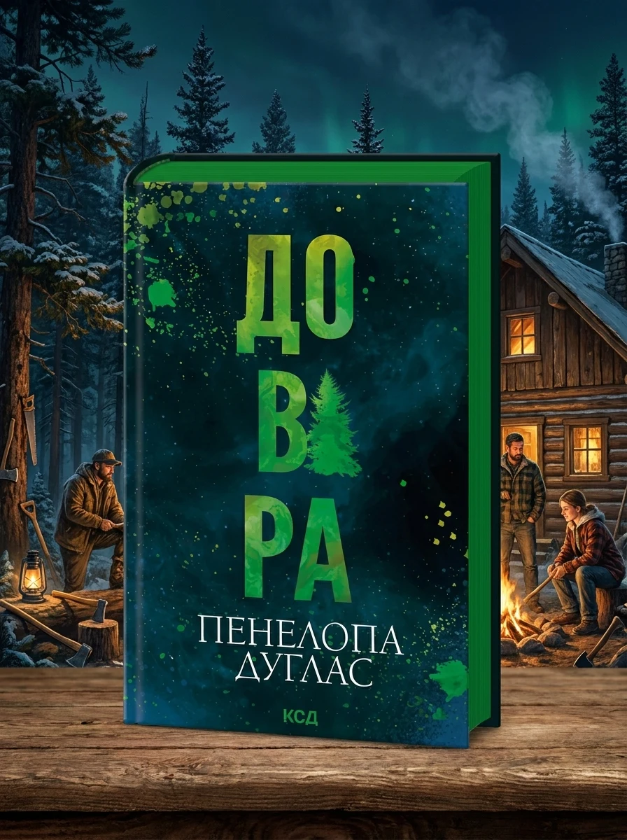 Довіра — Зарубіжні любовні романи