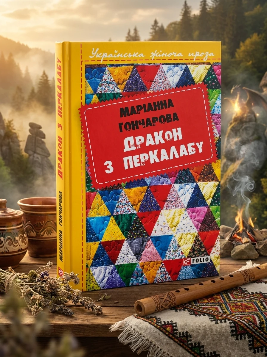 Дракон з Перкалабу — Сучасна українська проза