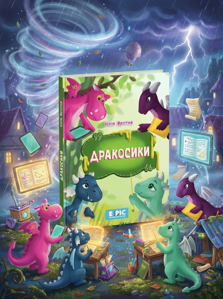 Дракосики