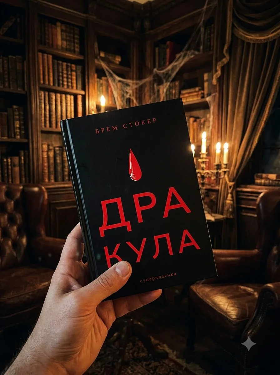 Дракула — фото 2