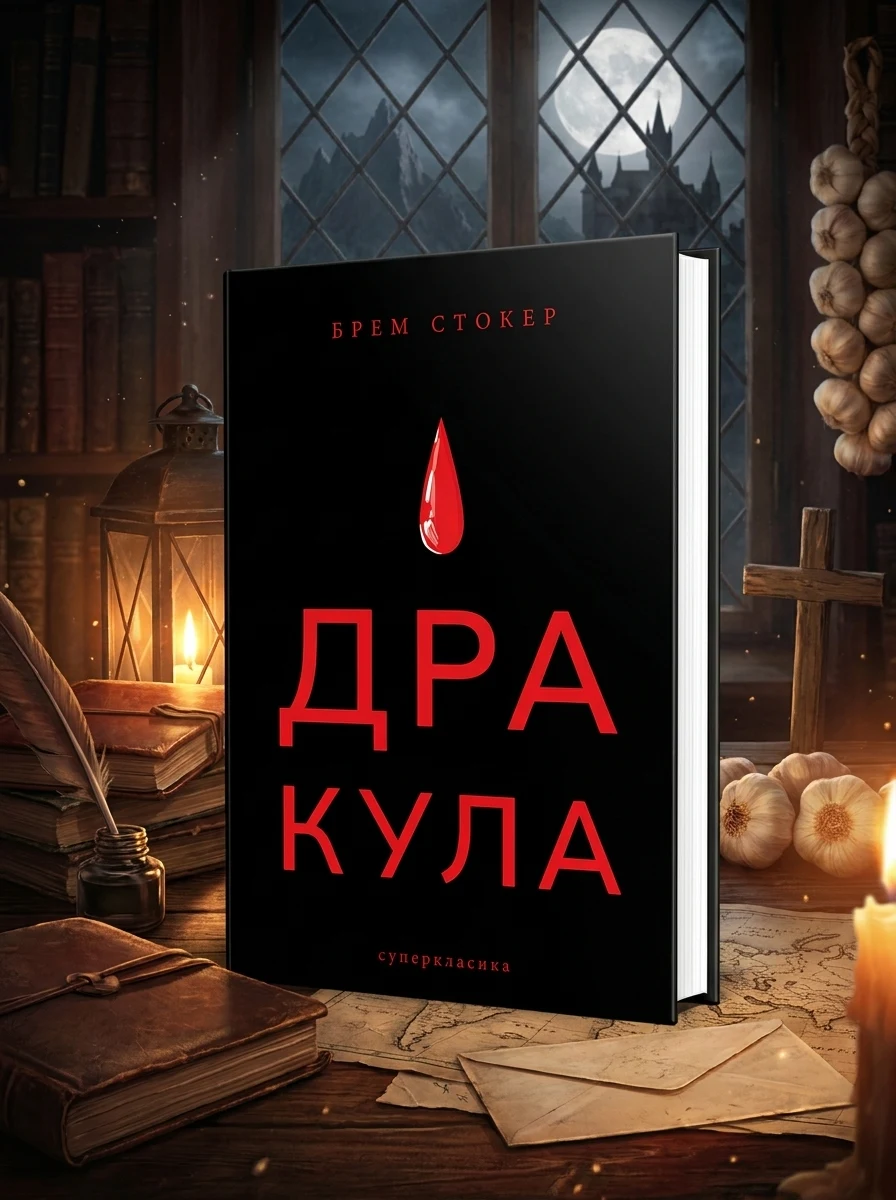 Дракула — Містика
