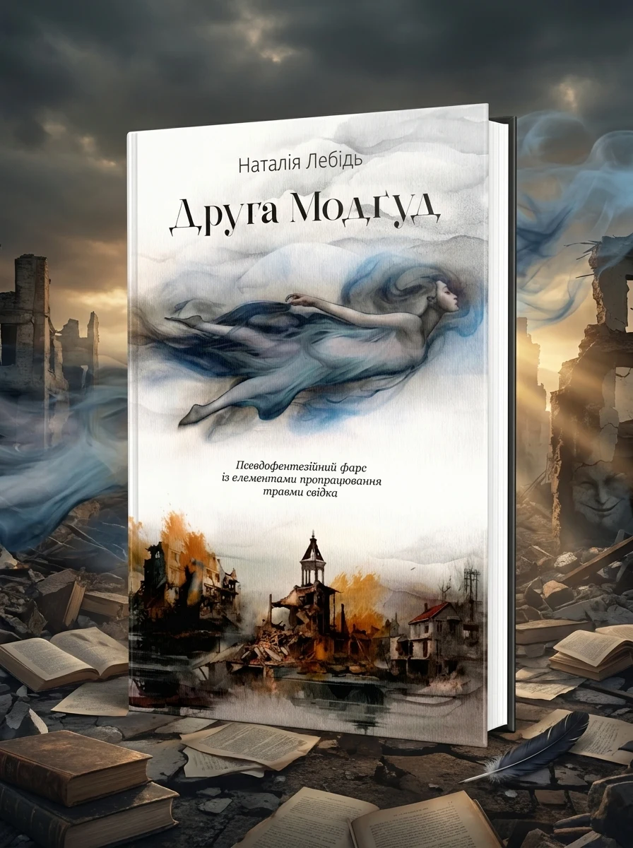 Друга Модґуд — Український магічний реалізм