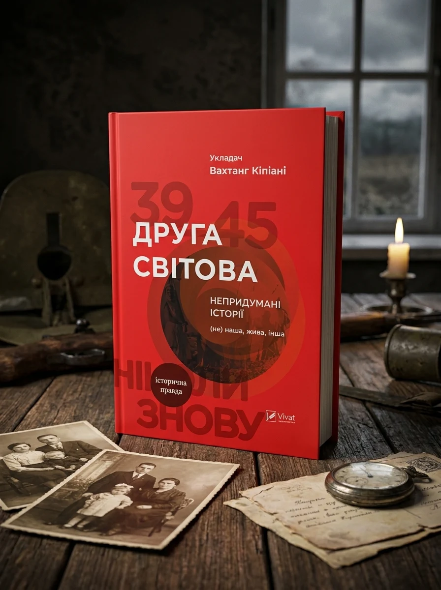 Друга світова. Непридумані історії — фото 2