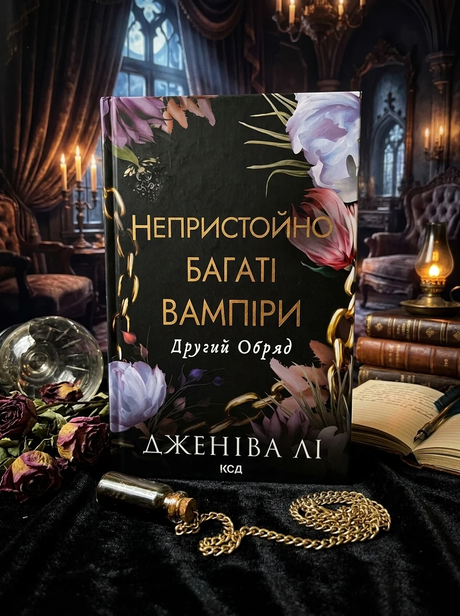 Другий Обряд — Роментезі