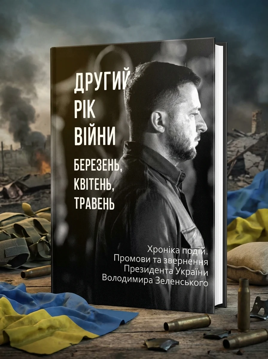 Другий рік війни — Історія та культура України