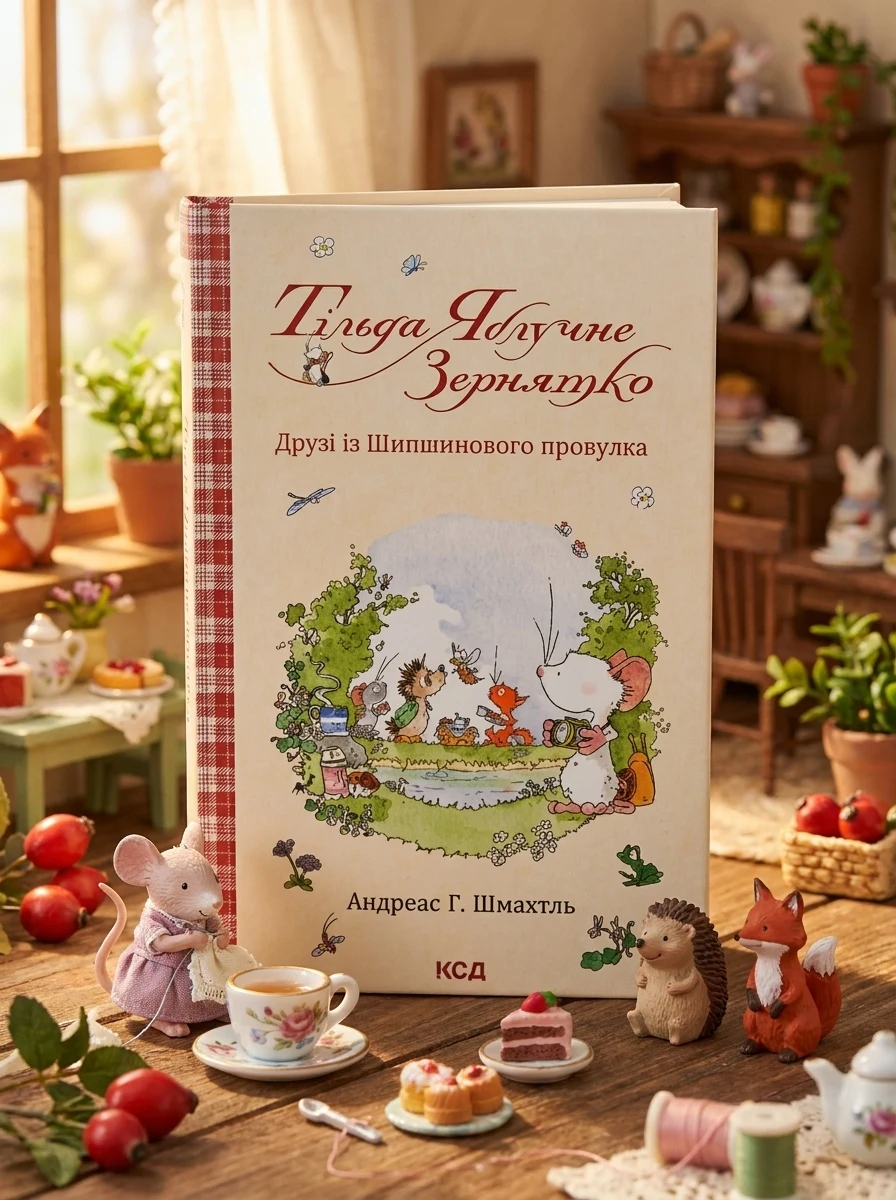 Друзі із Шипшинового провулка — фото 2