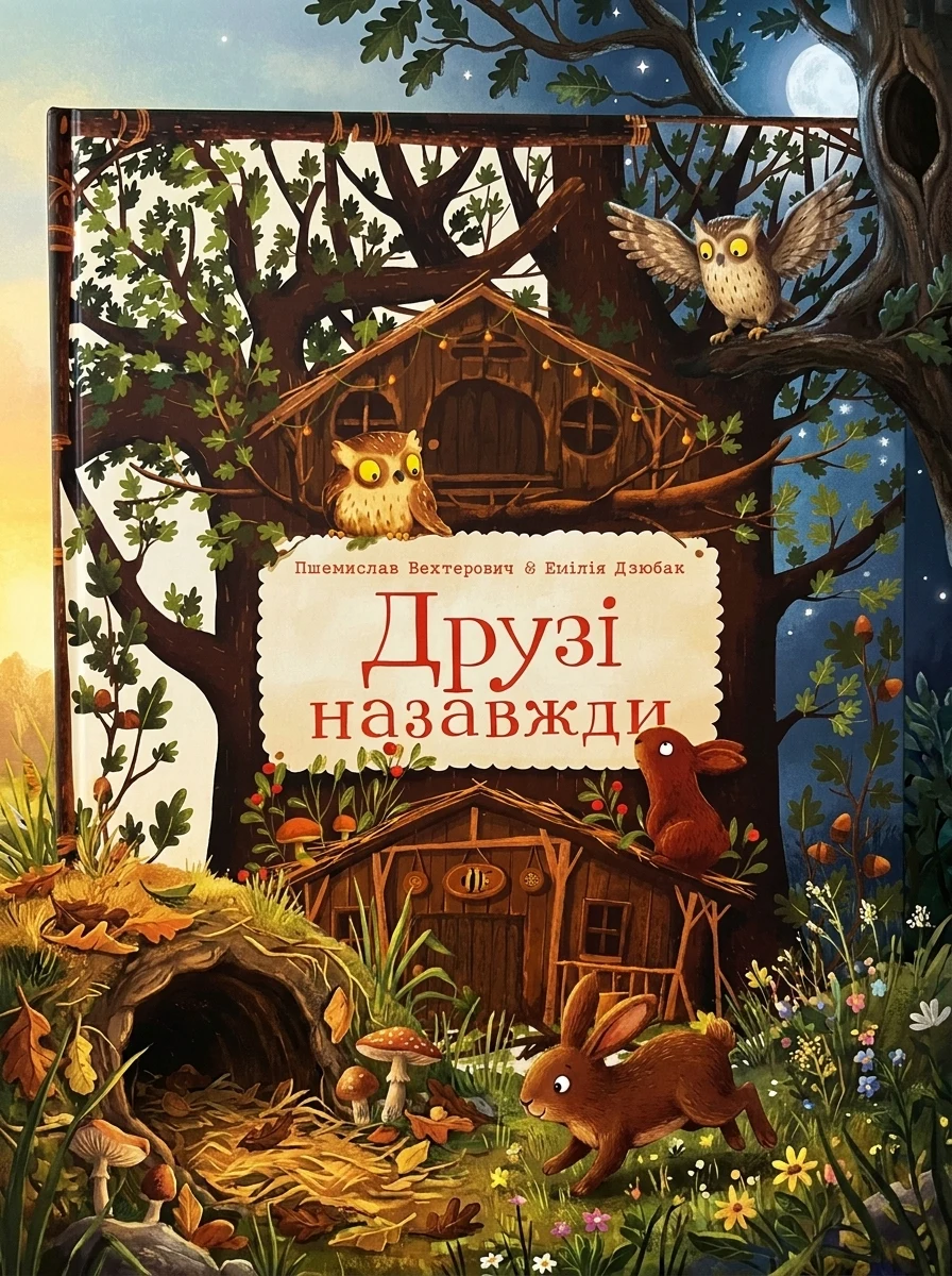 Друзі назавжди — Дитяча проза