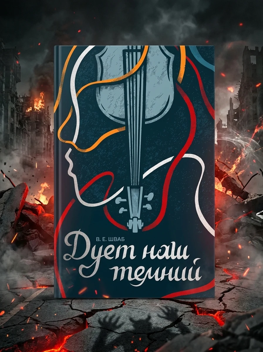 Дует наш темний