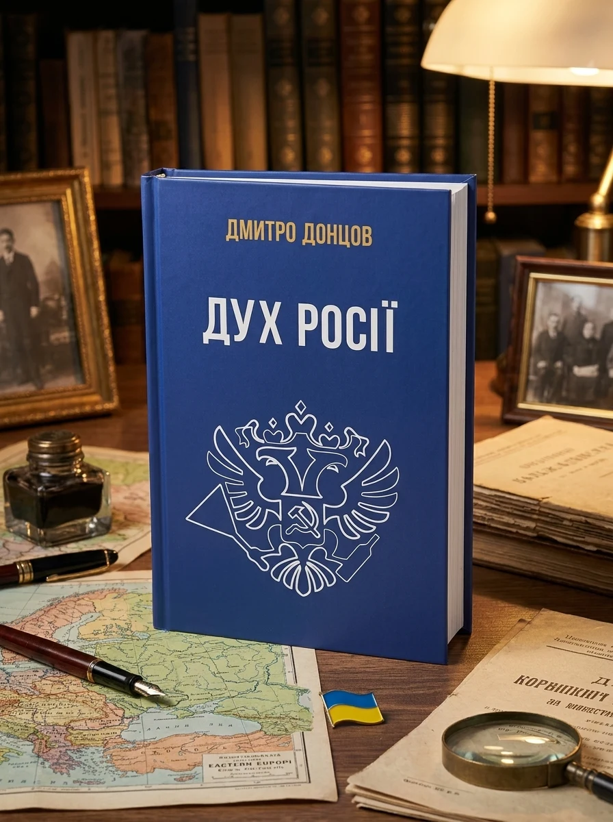 Дух росії та інші праці — Біографії та мемуари