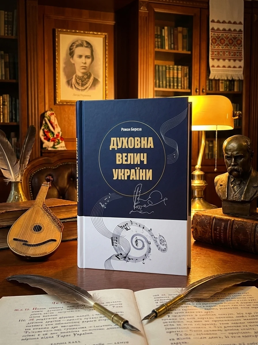 Духовна велич України — Історія та культура України