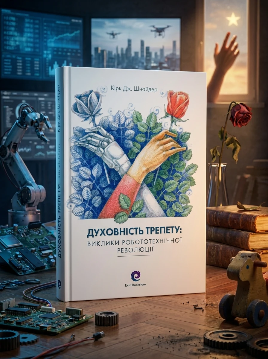 Духовність трепету — Саморозвиток та мотивація
