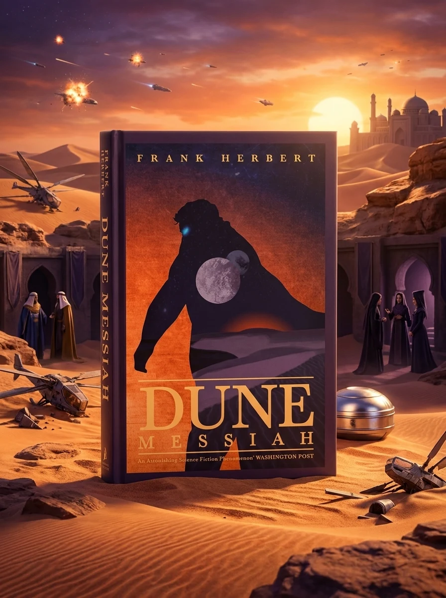 Dune Messiah