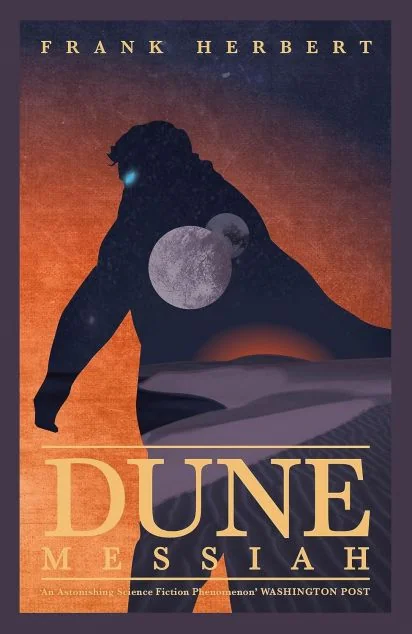 Dune Messiah — Художня література іноземними мовами