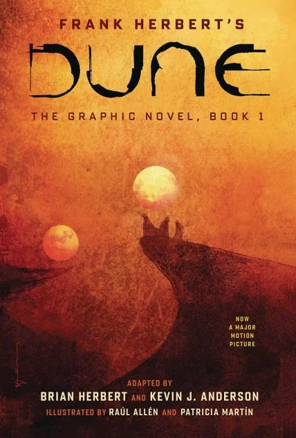 Dune. The Graphic Novel. Book 1 — Художня література іноземними мовами