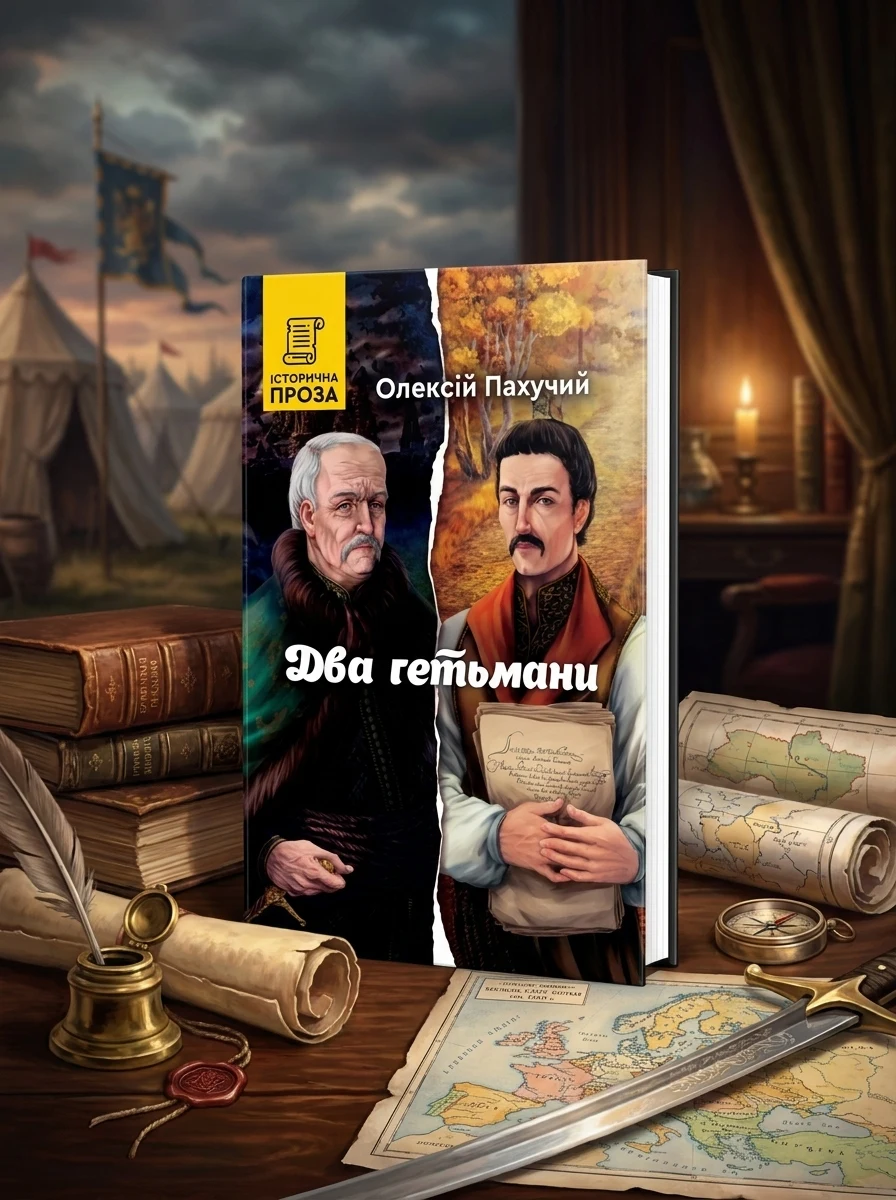 Два гетьмани — фото 2