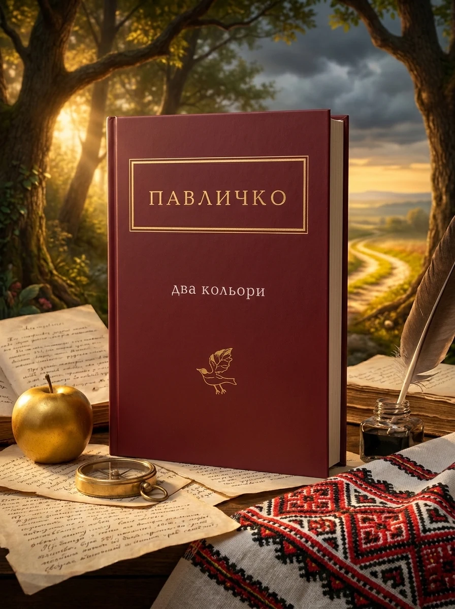 Два кольори