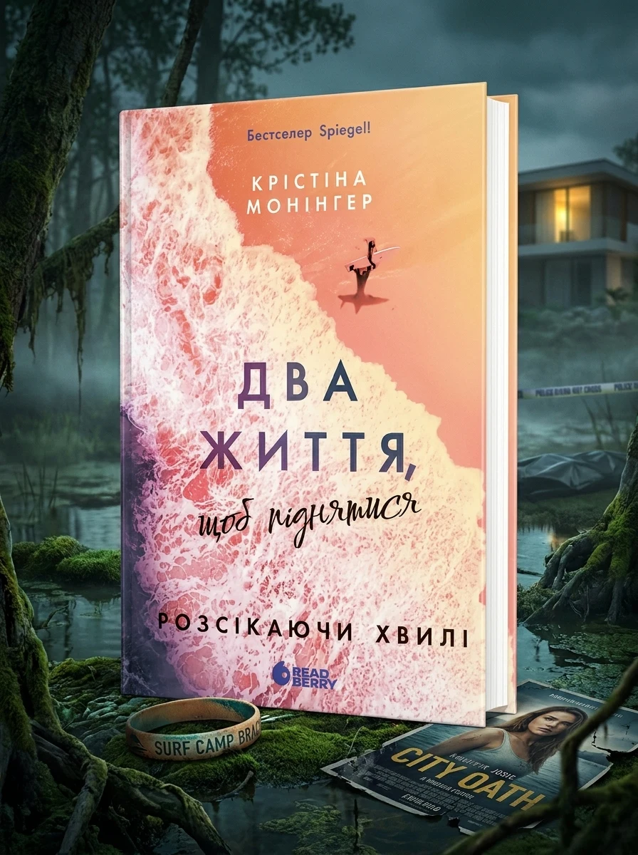 Два життя, щоб піднятися — Зарубіжні любовні романи